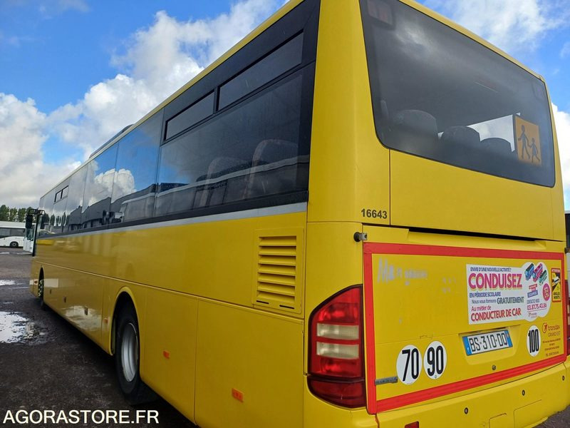 CAR MERCEDES INTOURO - N°16643 - MEC 2011 - 565457km - BS310DQ - School bus: picture 5 CAR MERCEDES INTOURO - N°16643 - MEC 2011 - 565457km - BS310DQ - School bus: picture 5
