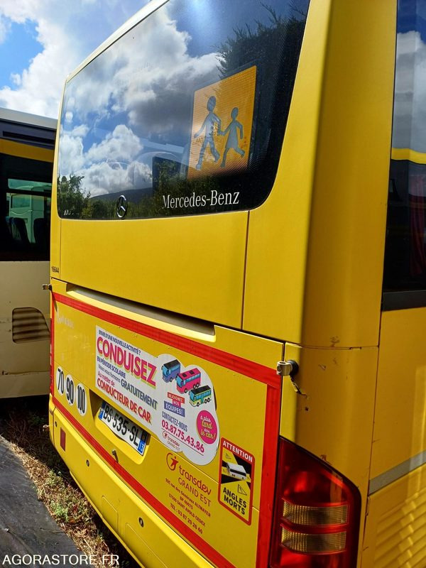 CAR MERCEDES INTOURO - PARC 16644 - MEC 2011/ 568000Km - BS-535-SL - School bus: picture 4 CAR MERCEDES INTOURO - PARC 16644 - MEC 2011/ 568000Km - BS-535-SL - School bus: picture 4