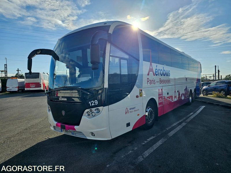 CAR SCANIA OMNIEXPRESS - DX889PX - 2015 - 818400 KMS - 129 - Coach: picture 2 CAR SCANIA OMNIEXPRESS - DX889PX - 2015 - 818400 KMS - 129 - Coach: picture 2