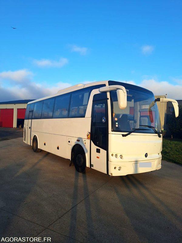 CAR - TEMSA - MD9 - 2011- 445759 KM - Minibus, Passenger van: picture 2 CAR - TEMSA - MD9 - 2011- 445759 KM - Minibus, Passenger van: picture 2
