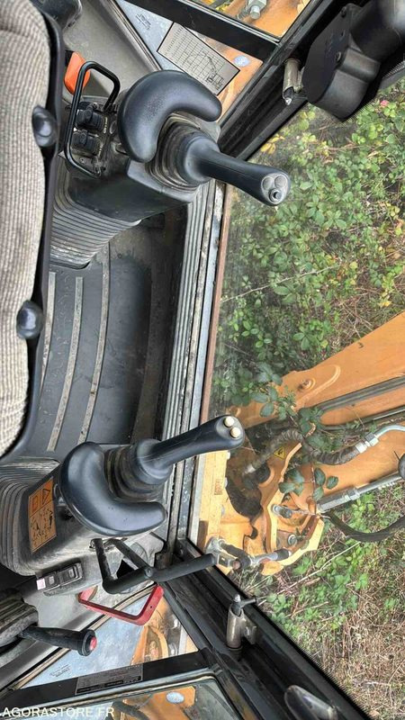 CASE 580SR - 2005 - N5GH03668 - Farm tractor: picture 5 CASE 580SR - 2005 - N5GH03668 - Farm tractor: picture 5