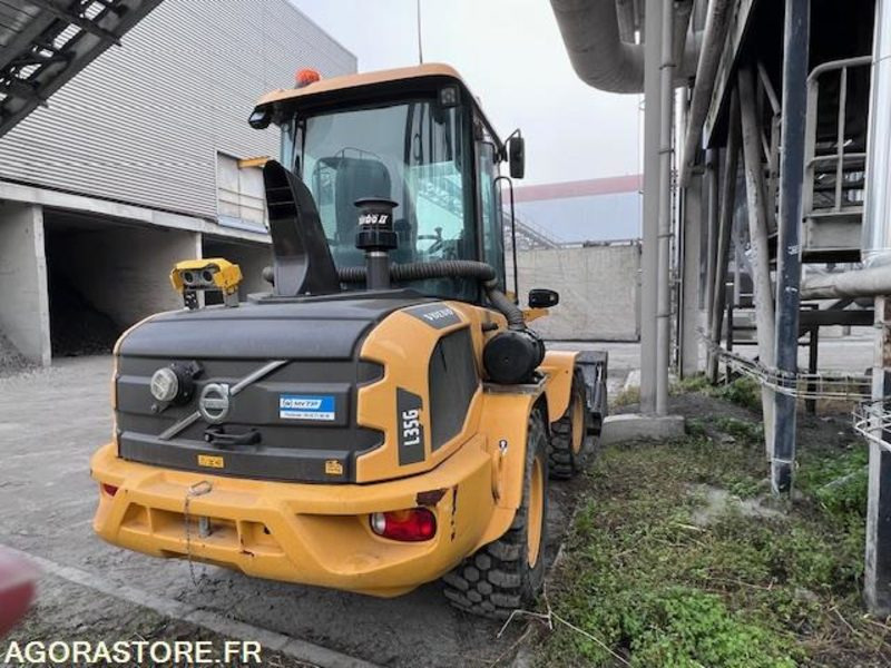CHARGEUR L35G / 400H / R61144 - Loader: picture 3 CHARGEUR L35G / 400H / R61144 - Loader: picture 3