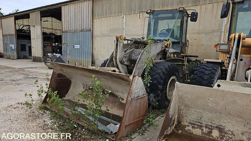 CHARGEUSE CATERPILLAR 928HZ - 2009 - 6 611 HEURES - Loader: picture 2 CHARGEUSE CATERPILLAR 928HZ - 2009 - 6 611 HEURES - Loader: picture 2