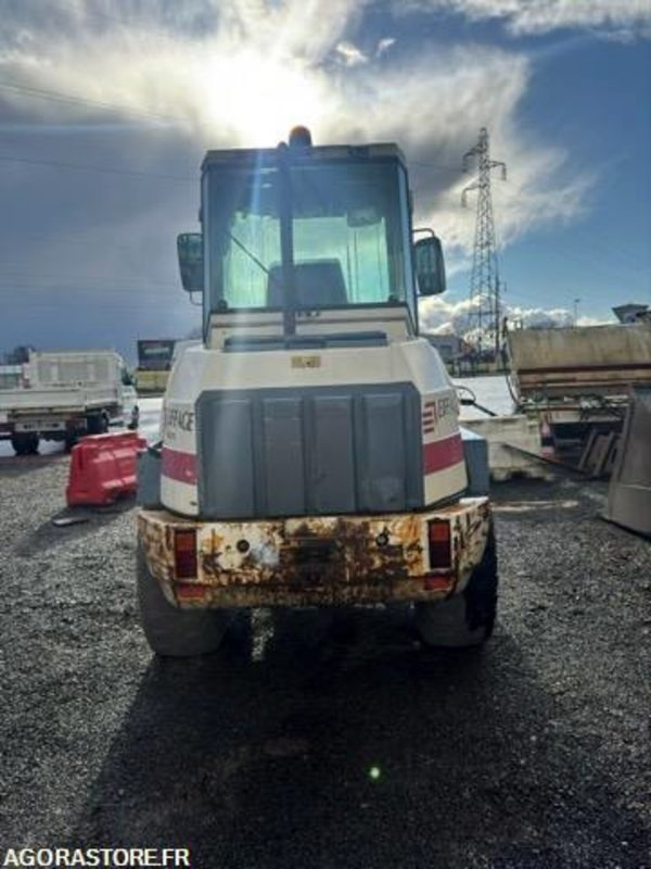 CHARGEUSE - LIEBHERR - L506Z - 2003 - 12500H - Loader: picture 5 CHARGEUSE - LIEBHERR - L506Z - 2003 - 12500H - Loader: picture 5