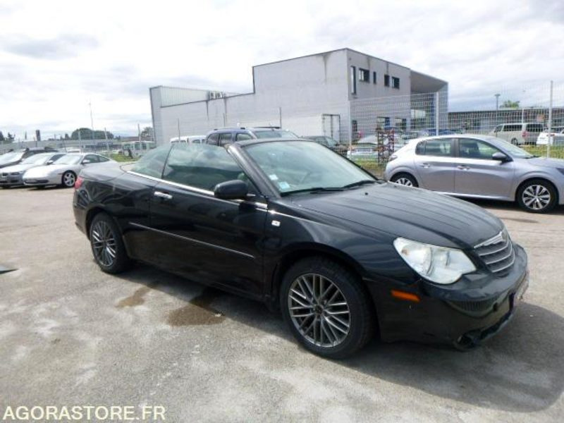 CHRISLER Sebring cabriolet - 2L diesel - 150ch - 253000km - Car: picture 1 CHRISLER Sebring cabriolet - 2L diesel - 150ch - 253000km - Car: picture 1