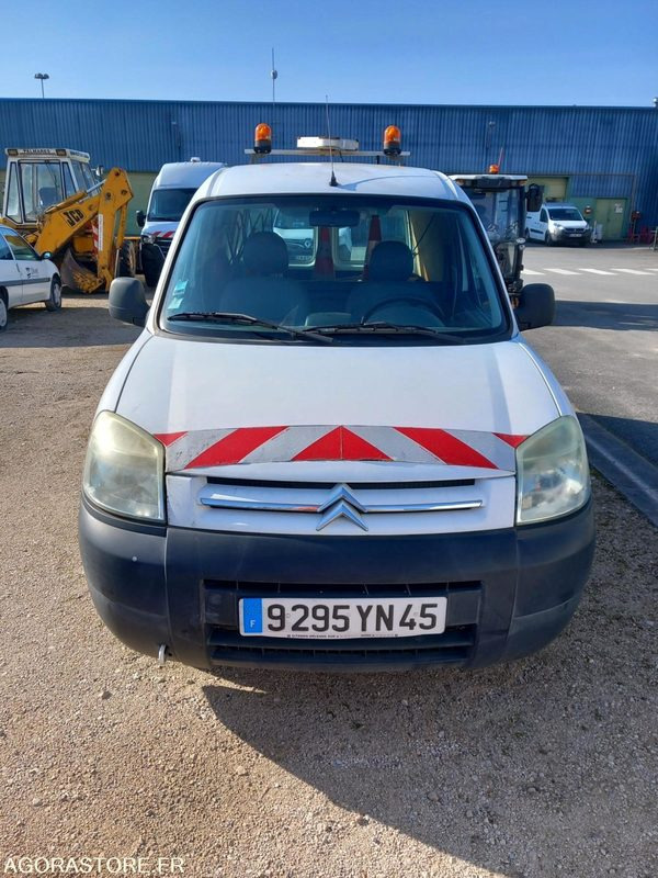 CITROEN BERLINGO - 2004 - 96000KM - Small van: picture 5 CITROEN BERLINGO - 2004 - 96000KM - Small van: picture 5