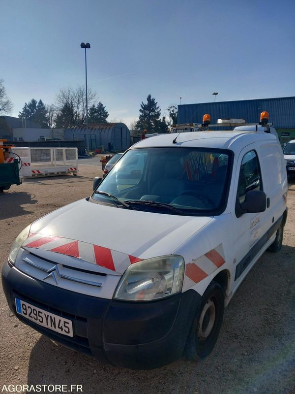 CITROEN BERLINGO - 2004 - 96000KM - Small van: picture 3 CITROEN BERLINGO - 2004 - 96000KM - Small van: picture 3