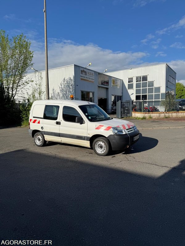 CITROËN BERLINGO - 2010 - 211 000 KM - Small van: picture 4 CITROËN BERLINGO - 2010 - 211 000 KM - Small van: picture 4