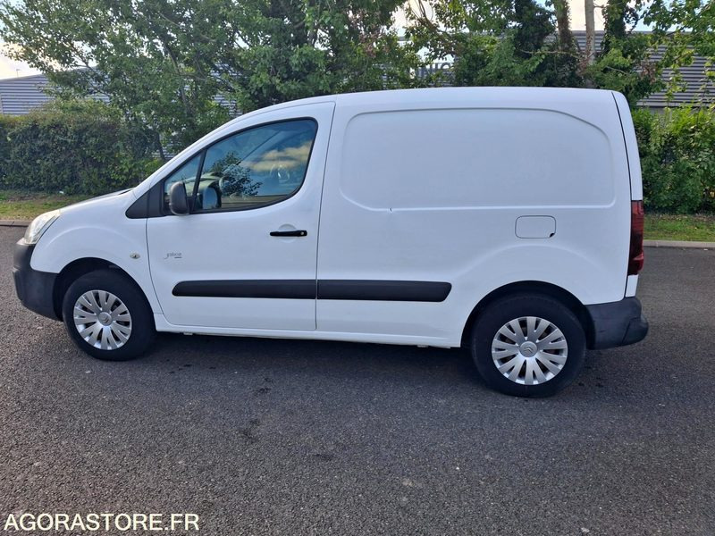 CITROEN-BERLINGO-ELECTRIQUE - Small van, Electric van: picture 4 CITROEN-BERLINGO-ELECTRIQUE - Small van, Electric van: picture 4