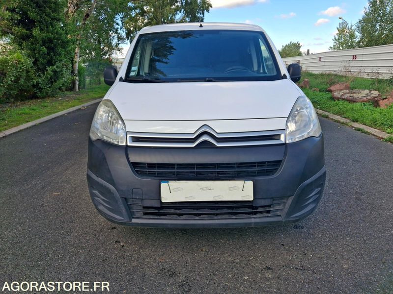 CITROEN-BERLINGO-ELECTRIQUE - Small van, Electric van: picture 1 CITROEN-BERLINGO-ELECTRIQUE - Small van, Electric van: picture 1