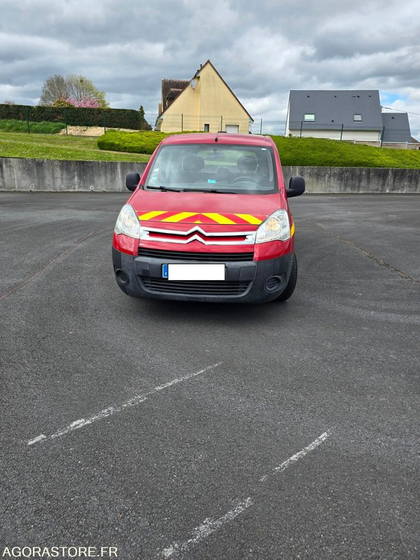 CITROEN BERLINGO - Car: picture 2 CITROEN BERLINGO - Car: picture 2