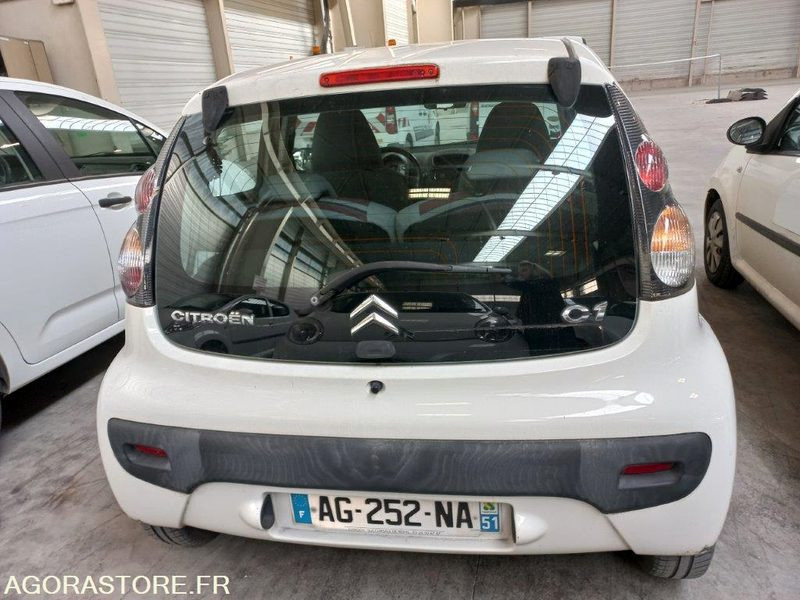 CITROEN C1 AG-252-NA - Car: picture 5 CITROEN C1 AG-252-NA - Car: picture 5