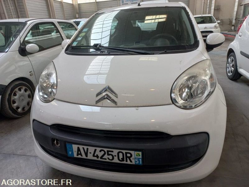 CITROEN C1 AV-425-QR - Car: picture 2 CITROEN C1 AV-425-QR - Car: picture 2