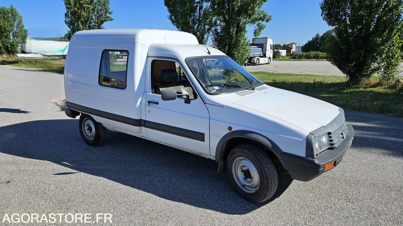 CITROEN C15 - Small van: picture 1 CITROEN C15 - Small van: picture 1