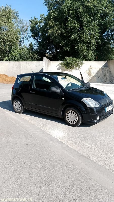 CITROEN C2 - Car: picture 1 CITROEN C2 - Car: picture 1