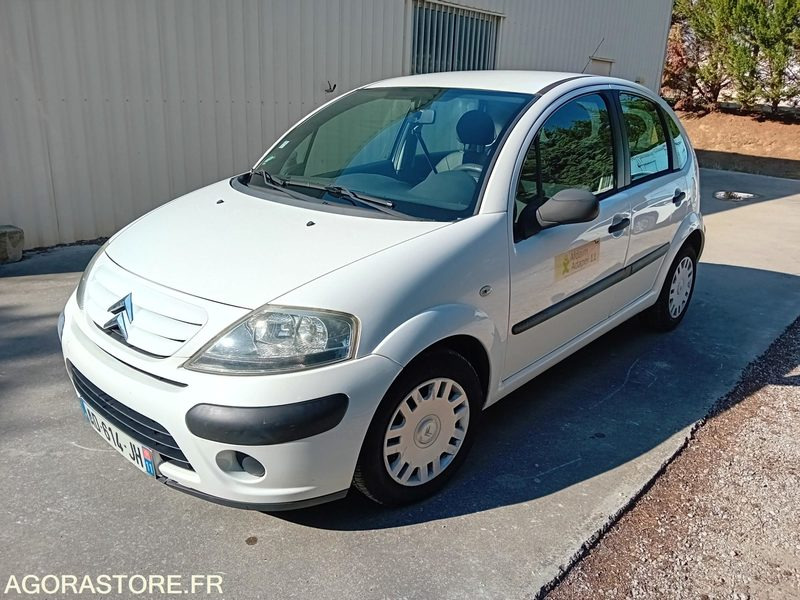 CITROEN C3 1.4HDI CLUB - Car: picture 1 CITROEN C3 1.4HDI CLUB - Car: picture 1
