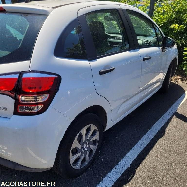 CITROEN C3 II 1.0 VTi 68 cv - Car: picture 3 CITROEN C3 II 1.0 VTi 68 cv - Car: picture 3
