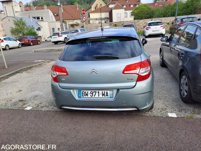 CITROEN C4 GRISE - Car: picture 3 CITROEN C4 GRISE - Car: picture 3