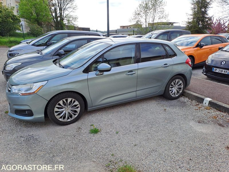 CITROEN C4 GRISE - Car: picture 2 CITROEN C4 GRISE - Car: picture 2