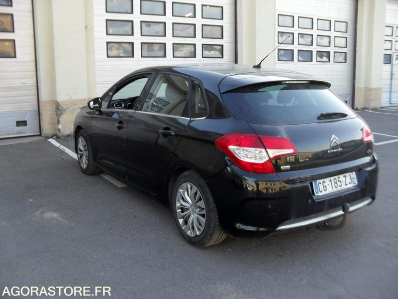 CITROEN C4 NOIRE - Car: picture 3 CITROEN C4 NOIRE - Car: picture 3