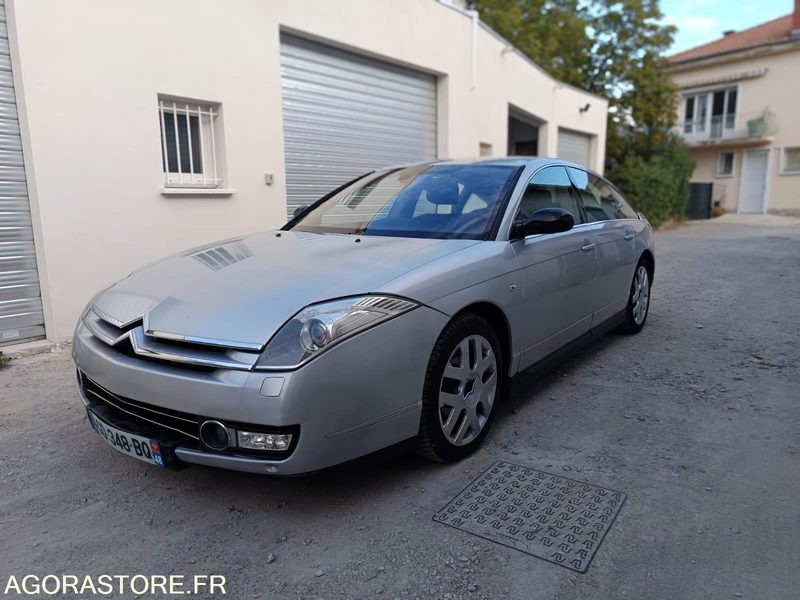 CITROEN C6 2.7 HDI V6 208CV BOITE AUTO - 2006 - 108100KMS - Car: picture 2 CITROEN C6 2.7 HDI V6 208CV BOITE AUTO - 2006 - 108100KMS - Car: picture 2
