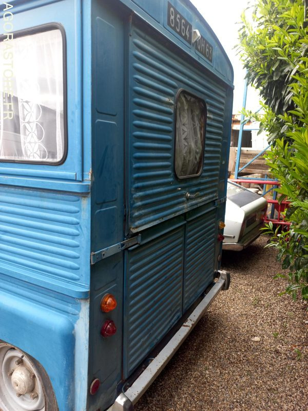 CITROEN HY AMENAGÉ CAMPING CAR - Panel van: picture 2 CITROEN HY AMENAGÉ CAMPING CAR - Panel van: picture 2