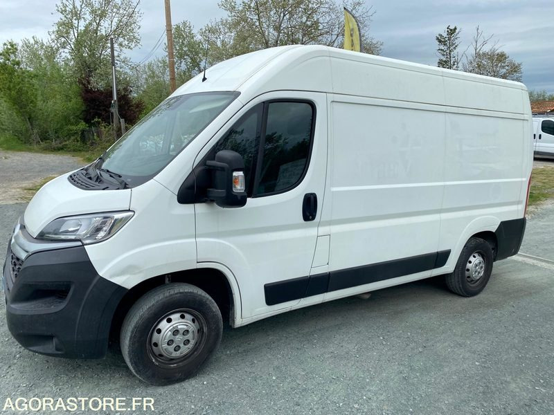 CITROEN JUMPER - 02/2020 / 123 000KM - Panel van: picture 2 CITROEN JUMPER - 02/2020 / 123 000KM - Panel van: picture 2