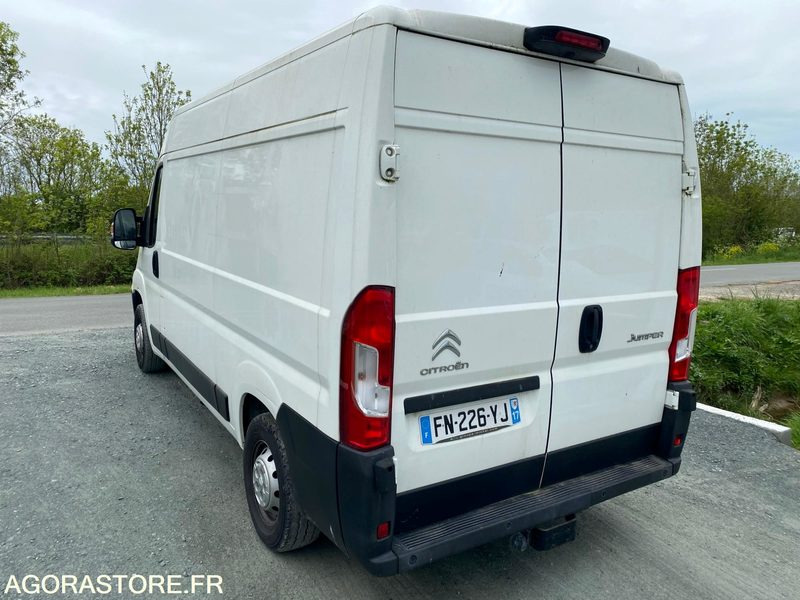 CITROEN JUMPER - 02/2020 / 123 000KM - Panel van: picture 3 CITROEN JUMPER - 02/2020 / 123 000KM - Panel van: picture 3