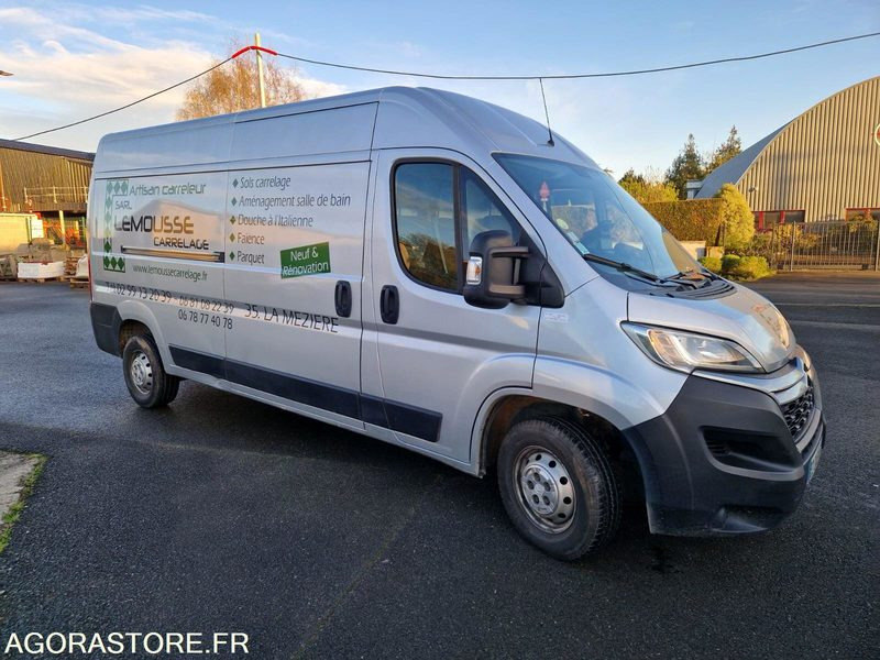 CITROEN JUMPER 2.0 HDI - 2018 - 86822 kms - Panel van: picture 2 CITROEN JUMPER 2.0 HDI - 2018 - 86822 kms - Panel van: picture 2