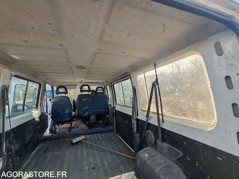 Leasing of  CITROEN JUMPER  2003 - 121500 KMS CITROEN JUMPER  2003 - 121500 KMS: picture 6