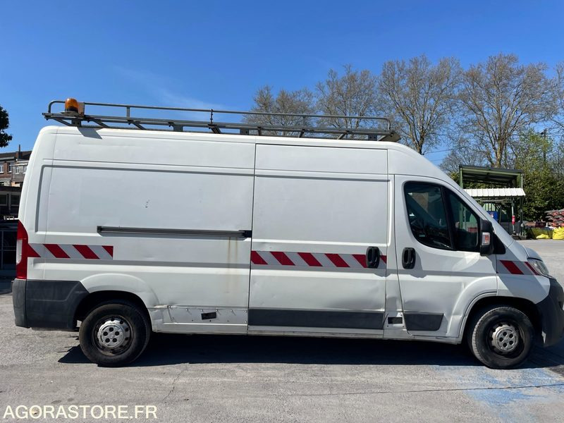 CITROEN JUMPER - 2015 - 265 918 KM - Panel van: picture 4 CITROEN JUMPER - 2015 - 265 918 KM - Panel van: picture 4