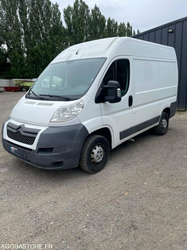 CITROEN JUMPER - 253 000 KMS - 2010 - Panel van: picture 1 CITROEN JUMPER - 253 000 KMS - 2010 - Panel van: picture 1