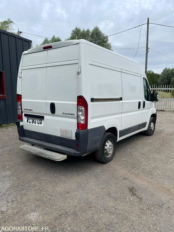 CITROEN JUMPER - 253 000 KMS - 2010 - Panel van: picture 3 CITROEN JUMPER - 253 000 KMS - 2010 - Panel van: picture 3