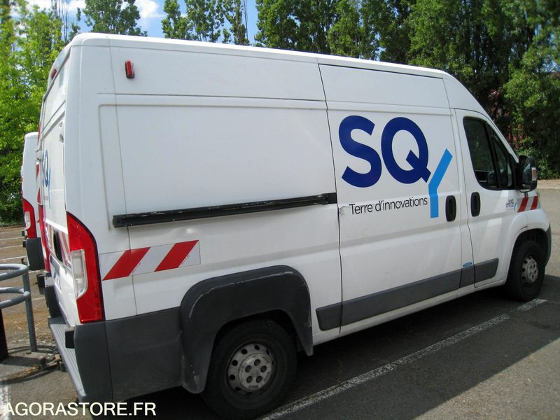 CITROEN JUMPER L2H2 HDI 130 Business avec essieu Escamotable - Panel van: picture 4 CITROEN JUMPER L2H2 HDI 130 Business avec essieu Escamotable - Panel van: picture 4