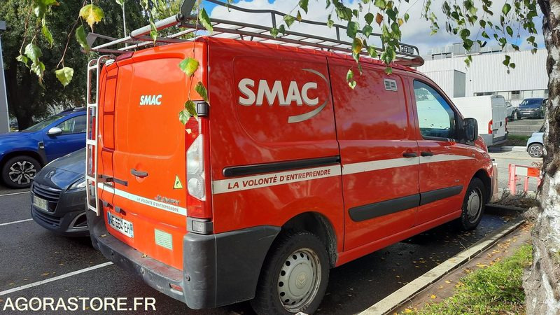 CITROEN JUMPY AE 664 EH (289085 km) - Panel van: picture 2 CITROEN JUMPY AE 664 EH (289085 km) - Panel van: picture 2