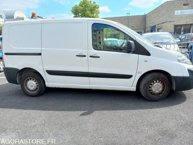CITROEN JUMPY CX-567-XV - Small van: picture 4 CITROEN JUMPY CX-567-XV - Small van: picture 4