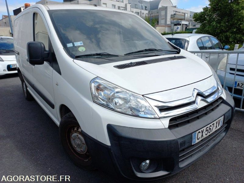 CITROEN JUMPY CX-567-XV - Small van: picture 3 CITROEN JUMPY CX-567-XV - Small van: picture 3