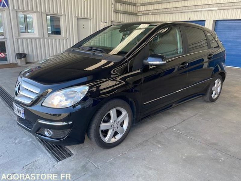 CLASSE B OPTIMUM DESIGN 180 CDI BVA 165050 km - Car: picture 1 CLASSE B OPTIMUM DESIGN 180 CDI BVA 165050 km - Car: picture 1