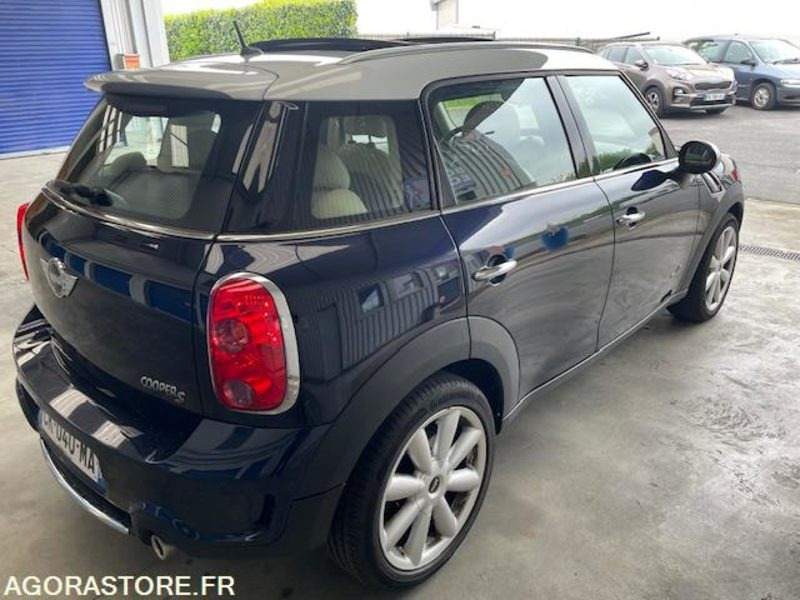 COUNTRYMAN COOPERS R60 184cv ALL4 56400km - SUV: picture 3 COUNTRYMAN COOPERS R60 184cv ALL4 56400km - SUV: picture 3