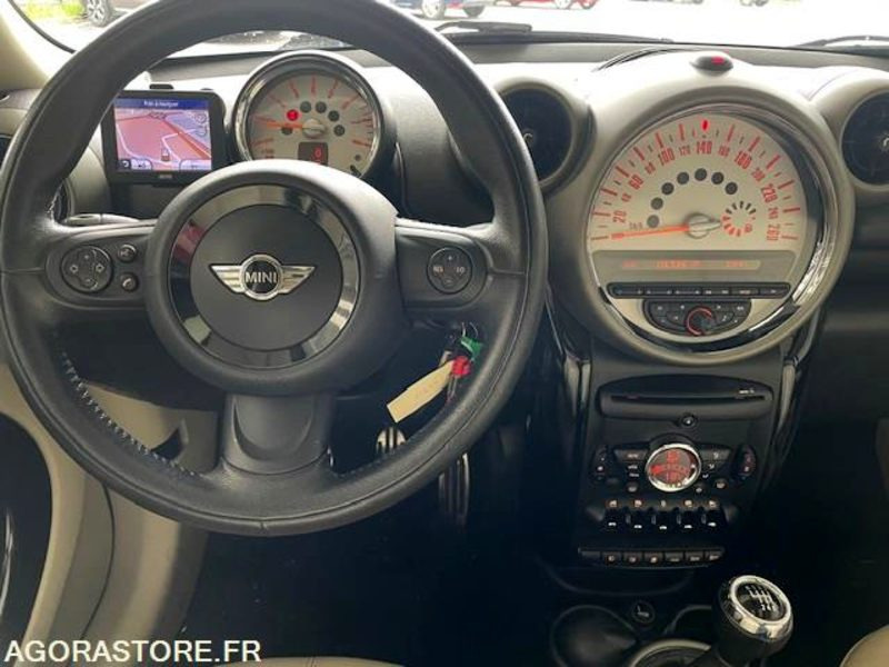 COUNTRYMAN COOPERS R60 184cv ALL4 56400km - SUV: picture 5 COUNTRYMAN COOPERS R60 184cv ALL4 56400km - SUV: picture 5
