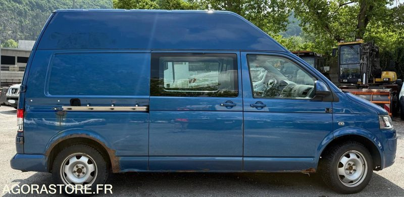 CY-755-QQ - VOLKSWAGEN TRANSPORTER - Panel van: picture 5 CY-755-QQ - VOLKSWAGEN TRANSPORTER - Panel van: picture 5