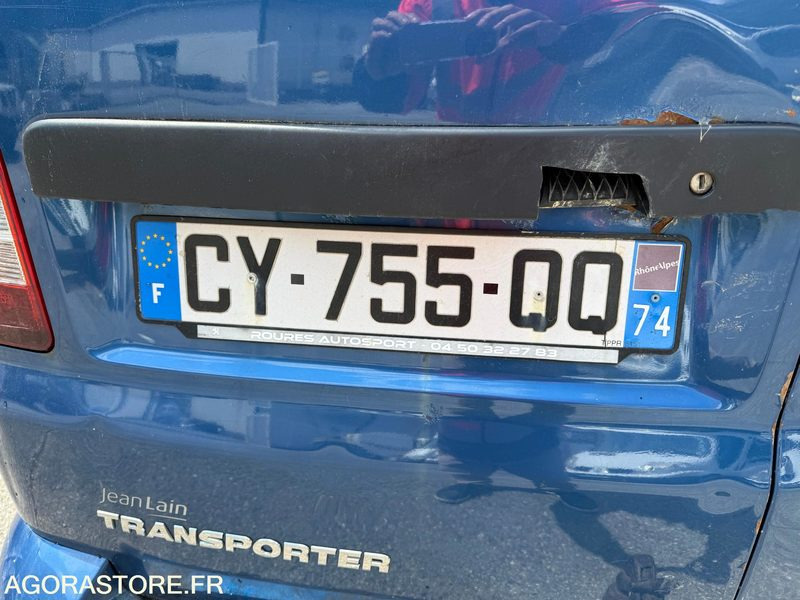 Leasing of  CY-755-QQ - VOLKSWAGEN TRANSPORTER CY-755-QQ - VOLKSWAGEN TRANSPORTER: picture 13