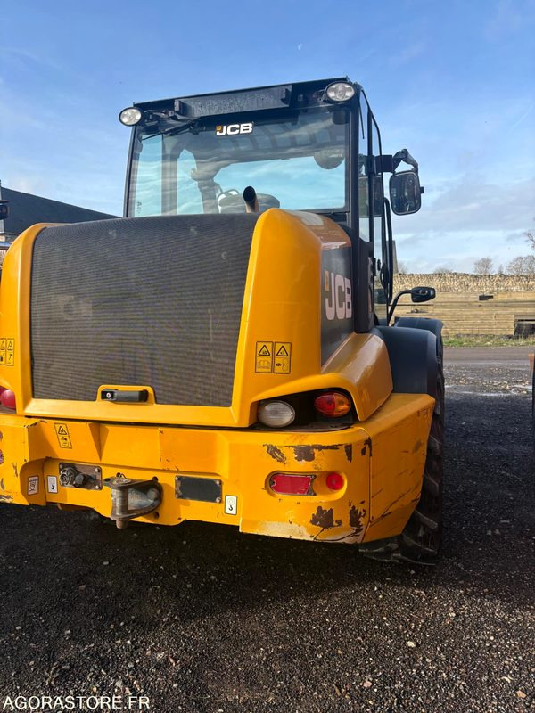 Chargeuse JCB TM 310 - 2011 - 6907 heures - BON ETAT entretien 6900h - Farm tractor: picture 5 Chargeuse JCB TM 310 - 2011 - 6907 heures - BON ETAT entretien 6900h - Farm tractor: picture 5