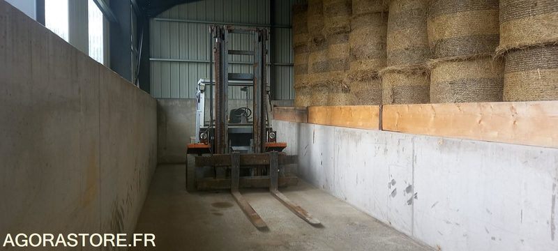 Chariot élévateur fiat 5t5 - Forklift: picture 1 Chariot élévateur fiat 5t5 - Forklift: picture 1