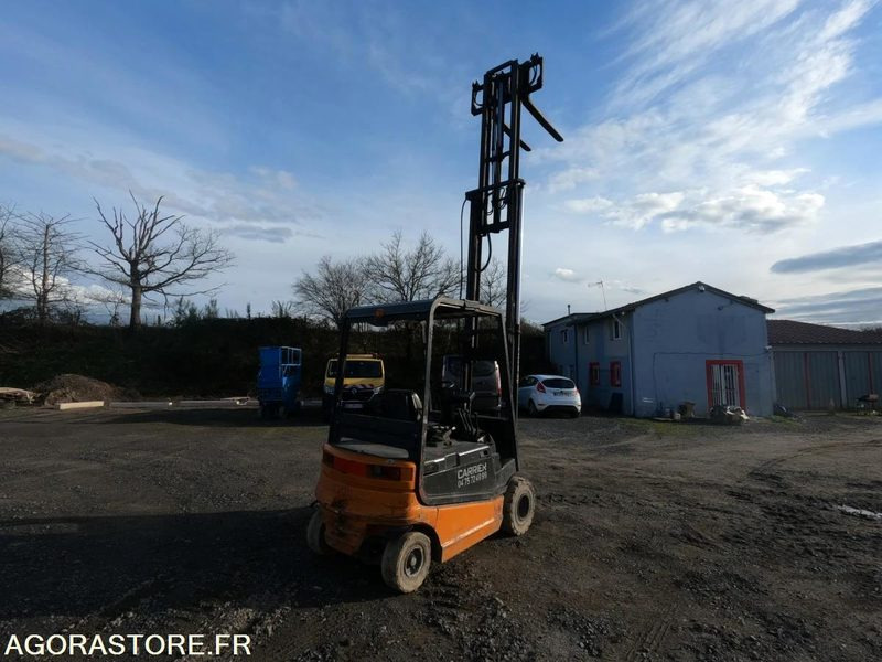 Chariot frontal Still R60-25 - Electric forklift: picture 3 Chariot frontal Still R60-25 - Electric forklift: picture 3