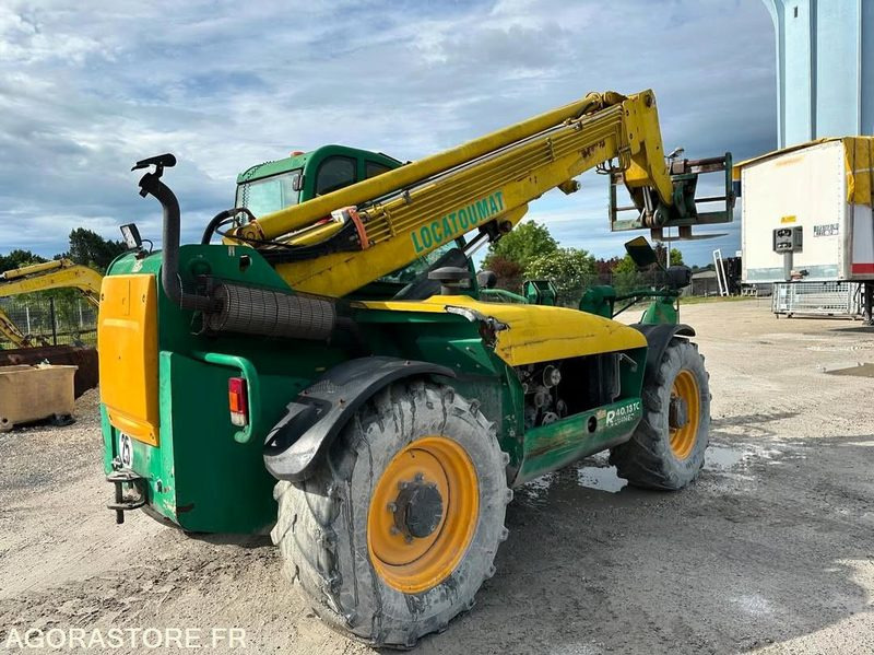 Chariot telescopique DIECI 14m - Telescopic handler: picture 3 Chariot telescopique DIECI 14m - Telescopic handler: picture 3