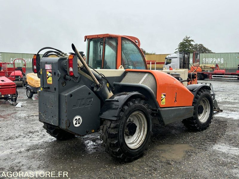 Chariot télescopique JLG 3512 - Telescopic handler: picture 5 Chariot télescopique JLG 3512 - Telescopic handler: picture 5