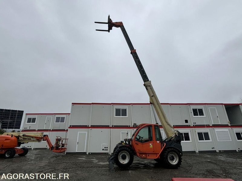 Chariot télescopique JLG 3512 - Telescopic handler: picture 3 Chariot télescopique JLG 3512 - Telescopic handler: picture 3