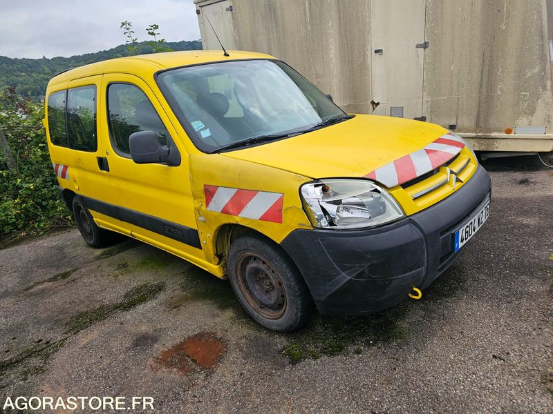 Citroën Berlingo - 2004 - 373983km - 4604WZ76 - Car: picture 2 Citroën Berlingo - 2004 - 373983km - 4604WZ76 - Car: picture 2