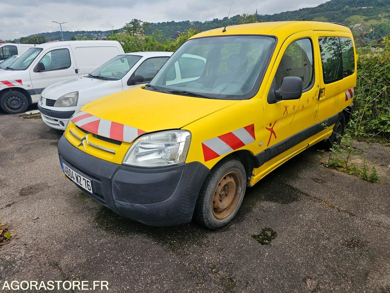 Citroën Berlingo - 2004 - 373983km - 4604WZ76 - Car: picture 1 Citroën Berlingo - 2004 - 373983km - 4604WZ76 - Car: picture 1
